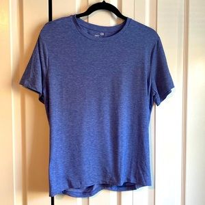 Gap Breath Workout Shirt with Keyhole Back